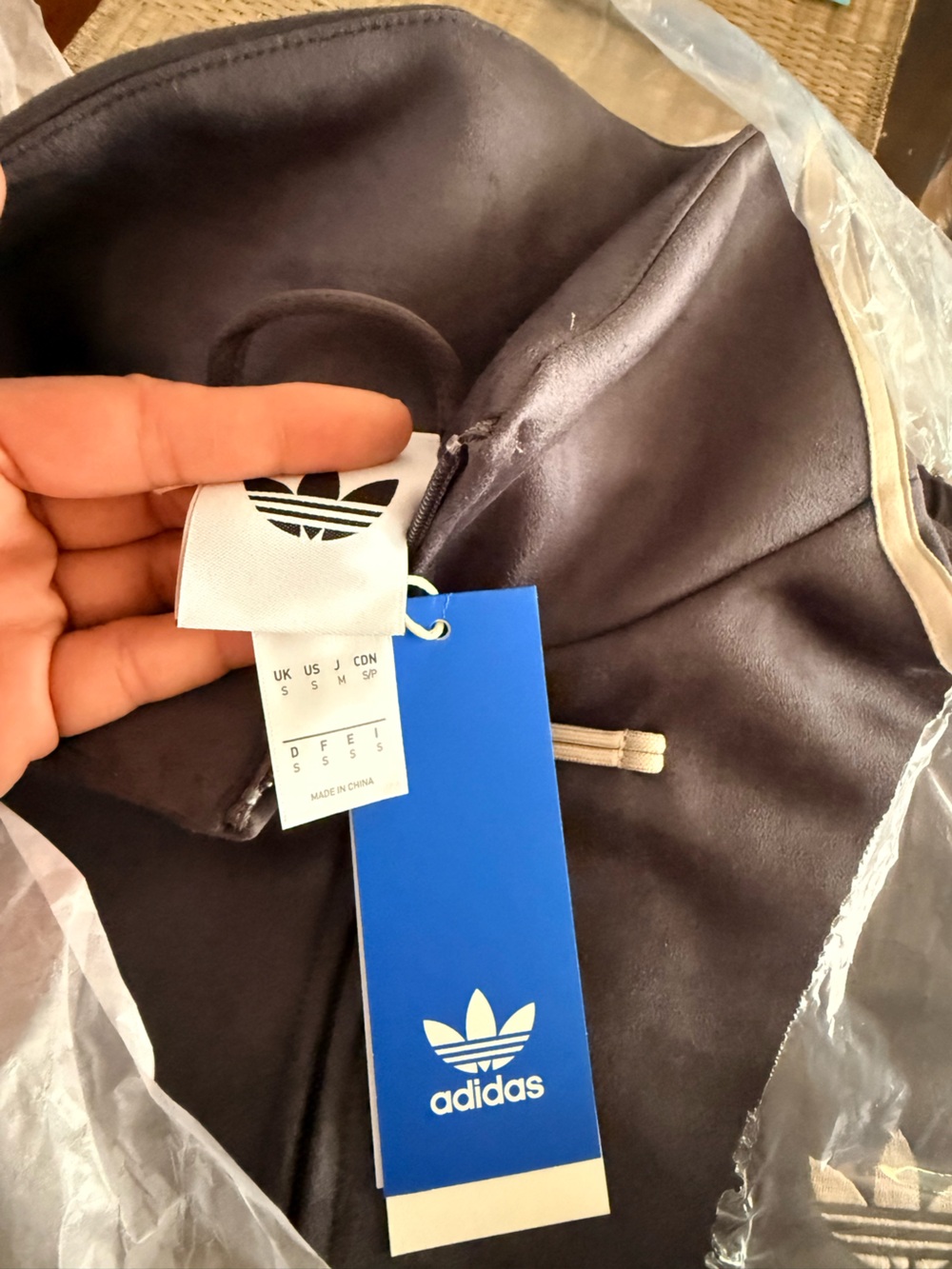 adidas Chinese New Year Jacket Size S - Picture 5 of 10